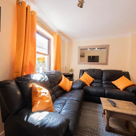 Apartment Jude's Den -